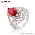 13650 Rhodium farbe 2016 großen stein neuesten ring diamant elegante ring designs